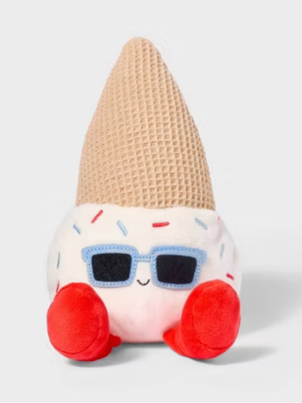 7.5'' Ice Cream Plush - Gigglescape